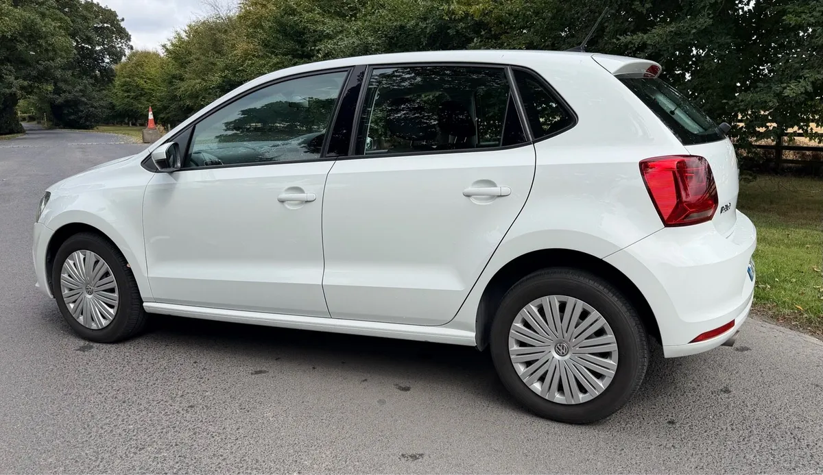 Volkswagen polo  1.2tsi automatic - Image 4