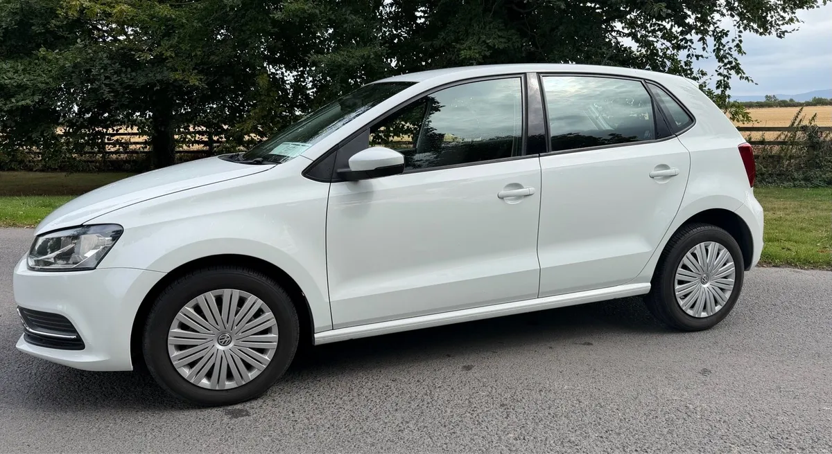 Volkswagen polo  1.2tsi automatic - Image 3