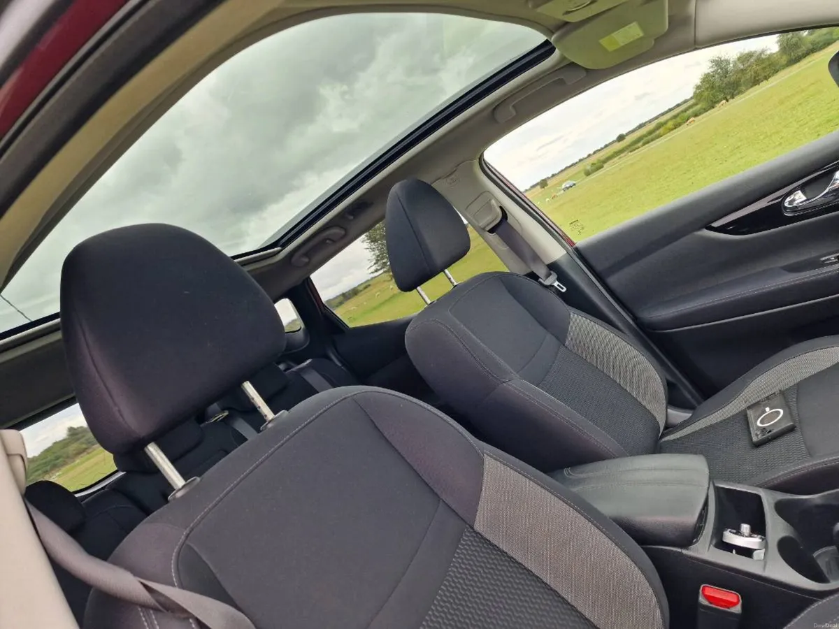 2021 NISSAN QASHQAI, AUTO DIESEL.SER HISTORY,NCT - Image 6