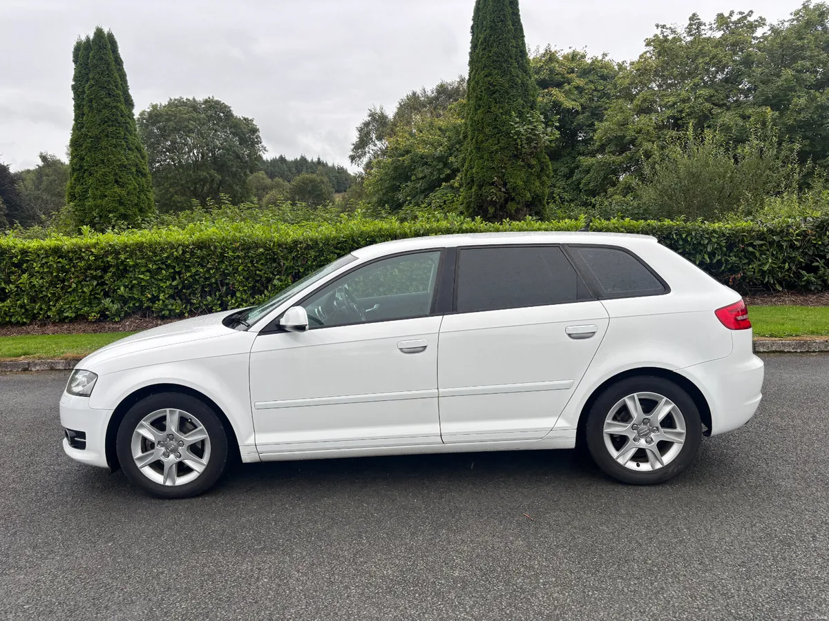 AUDI A3 1.4 TFSI AUTO 2012 - Image 3