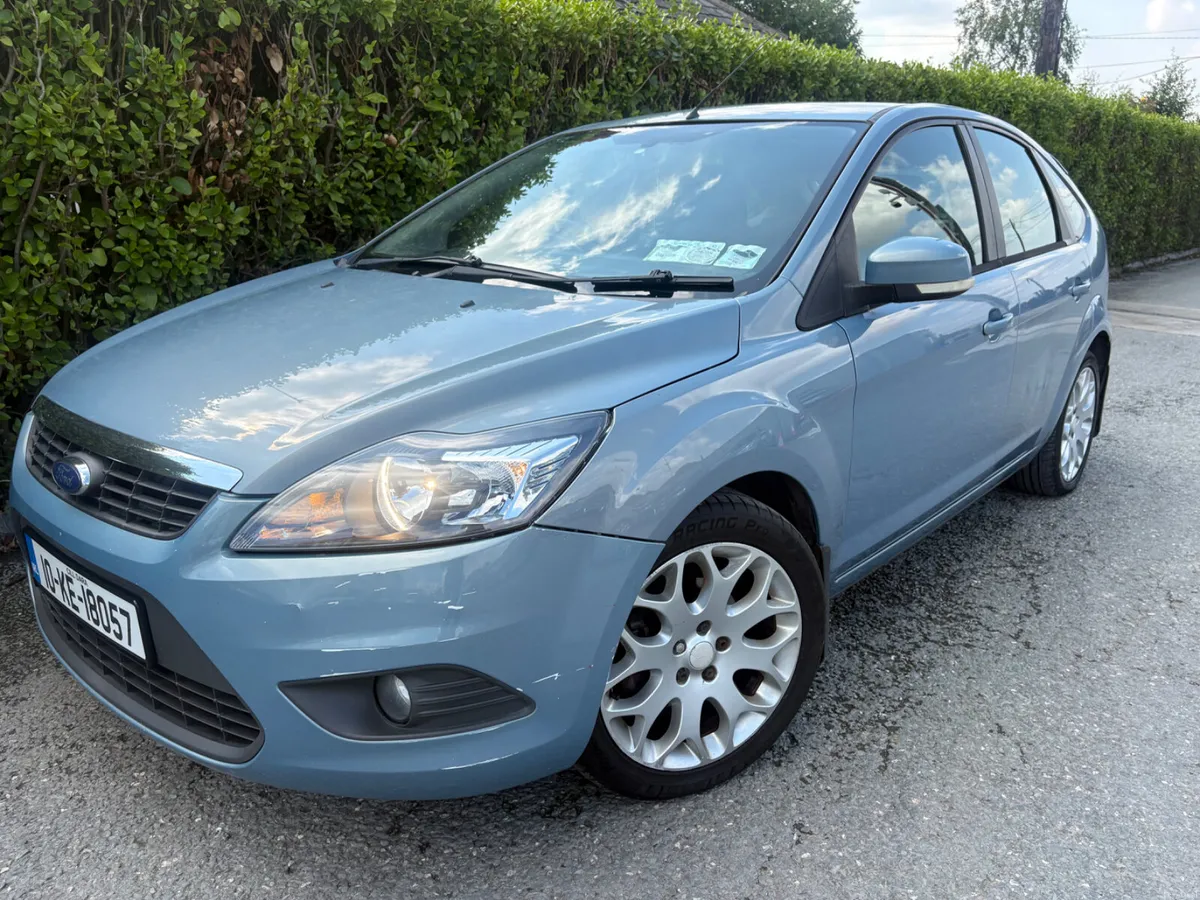 Ford Focus 2010 1.6 TDCI (NEW NCT) - Image 5
