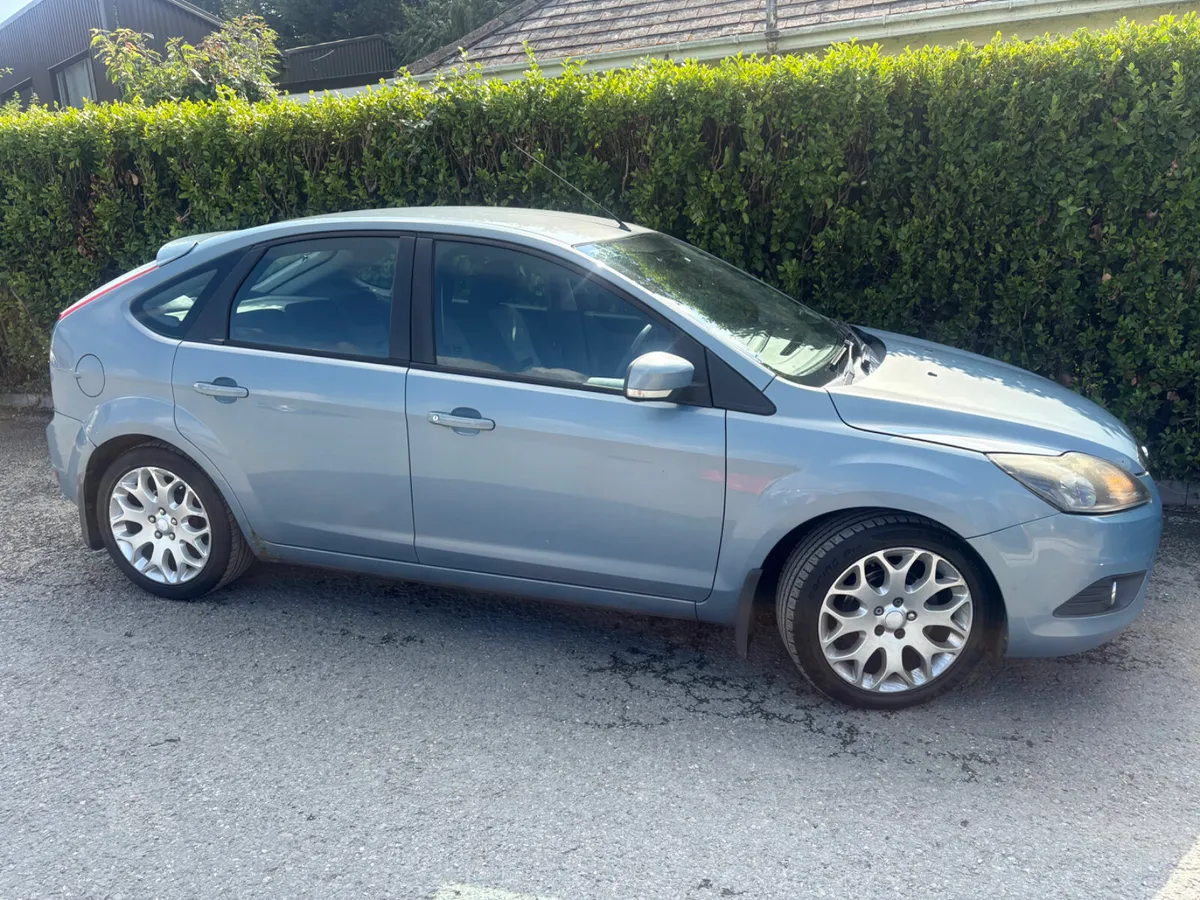Ford Focus 2010 1.6 TDCI (NEW NCT) - Image 4