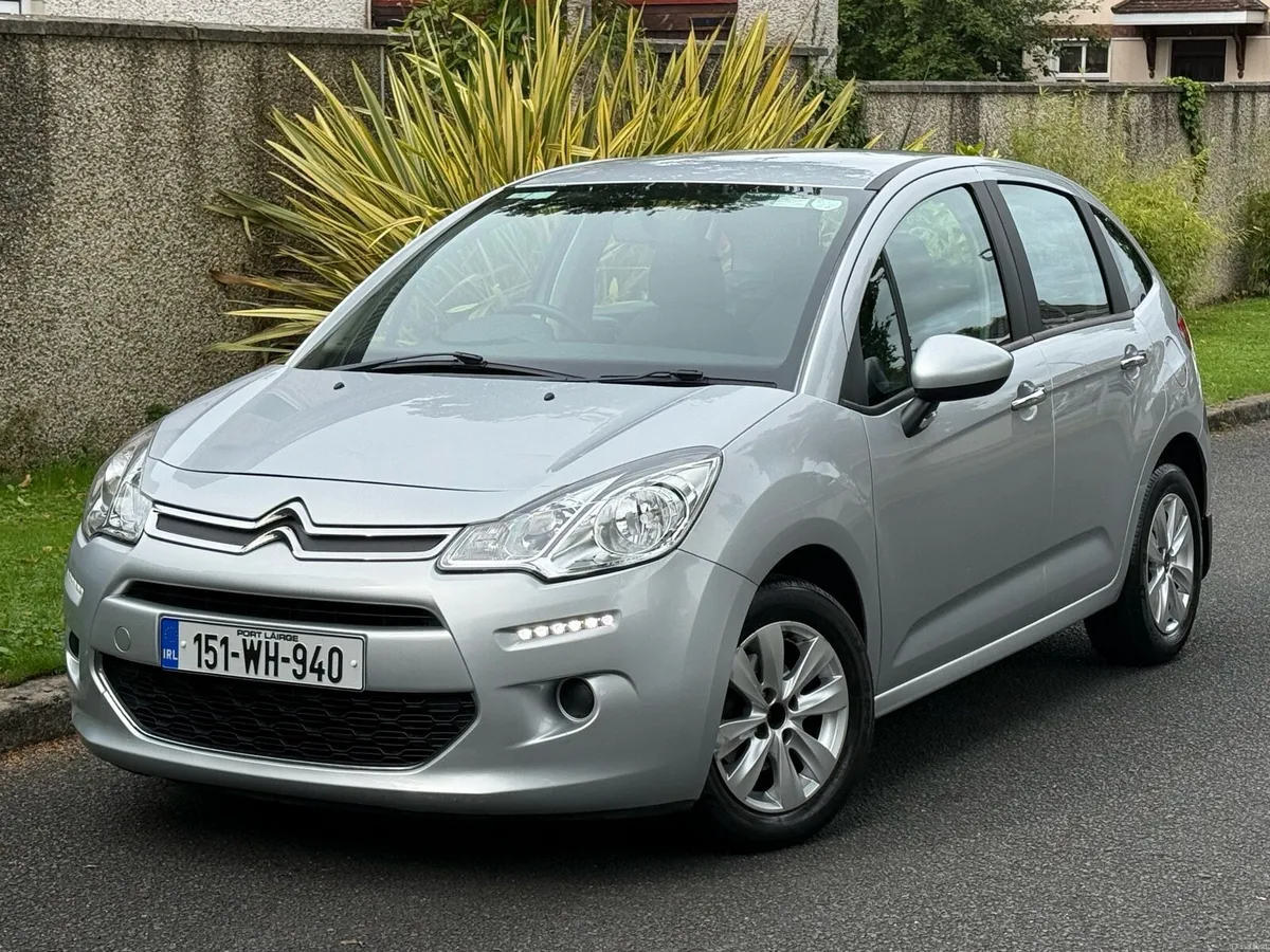 151 Citroen C3 122k kms NEW NCT 06/27 - Image 1