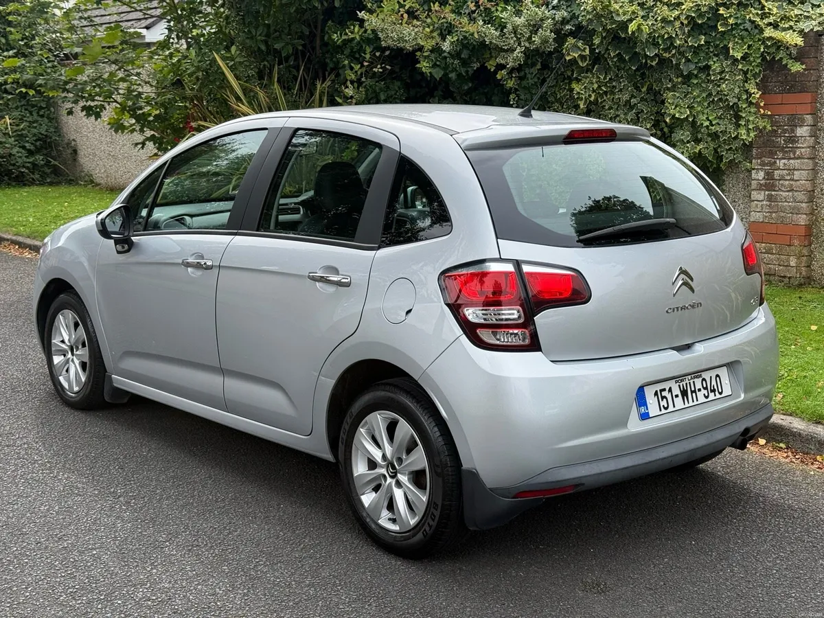 151 Citroen C3 122k kms NEW NCT 06/27 - Image 3