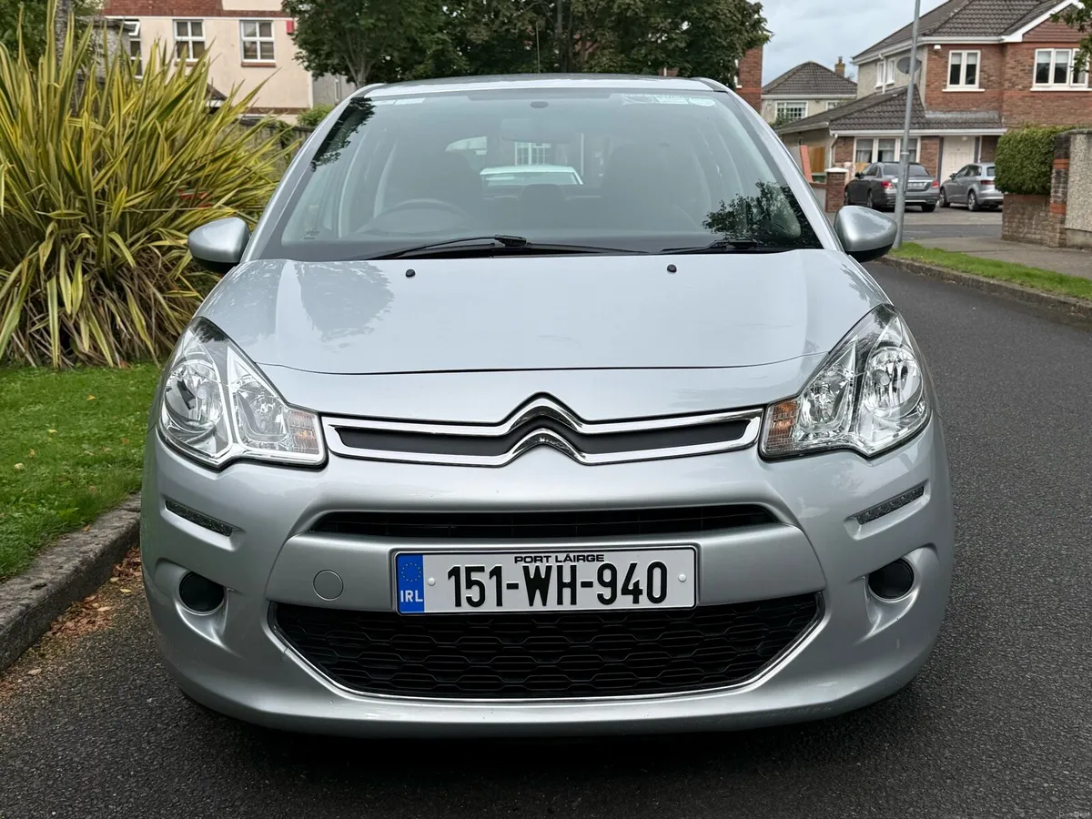 151 Citroen C3 122k kms NEW NCT 06/27 - Image 6