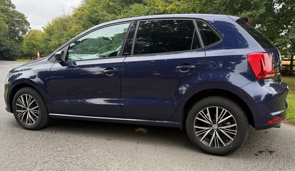 2016 Volkswagen polo All star - Image 4