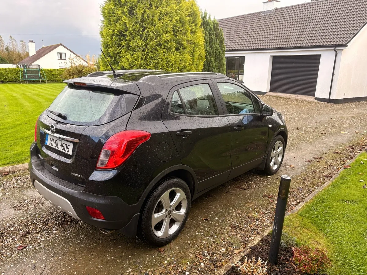 Opel Mokka 2014 (New NCT) - Image 4
