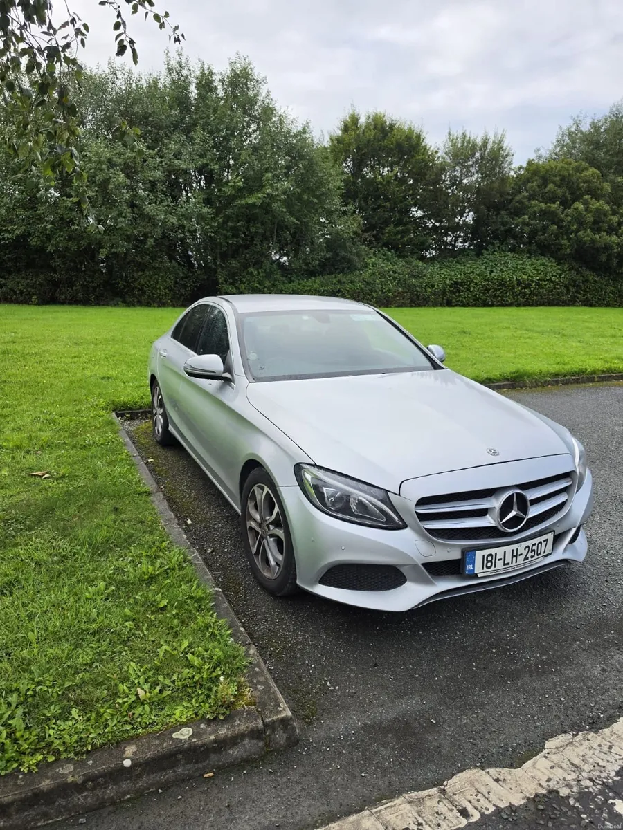 Mercedes-Benz C-Class 2018 - Image 1