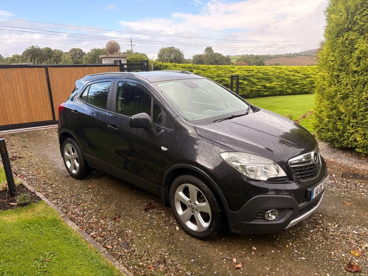 Opel Mokka 2014 (New NCT) - Image 1