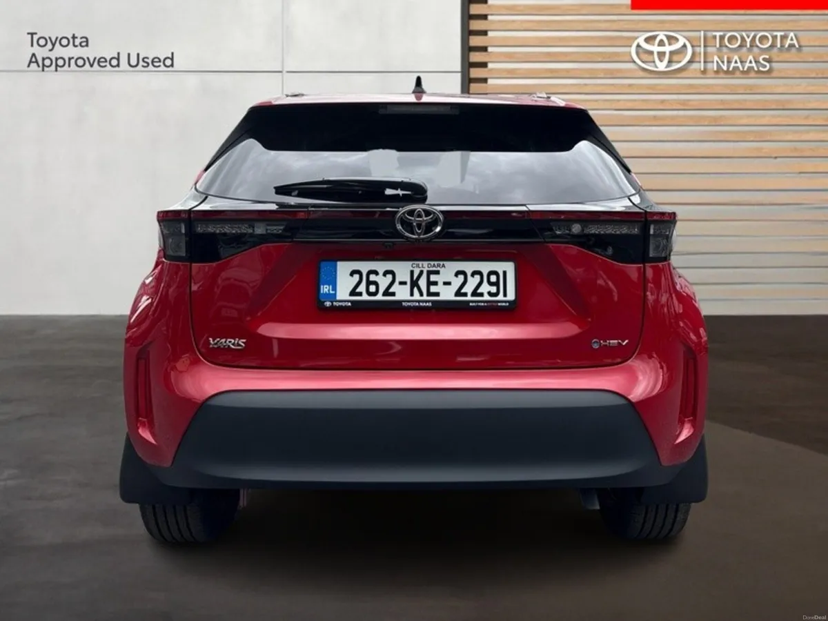 Toyota Yaris Cross Yaris Cross Lunasport Mon *ORIG - Image 4