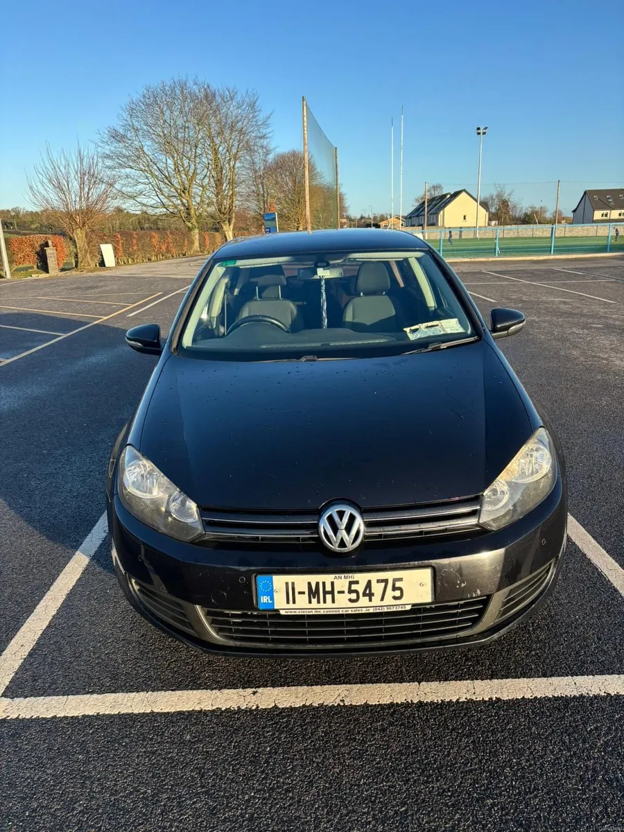 Volkswagen Golf 2011 - Image 4