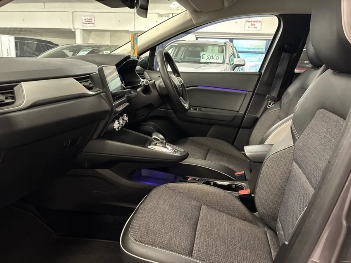 Renault Captur E-TECH P S EDITION PLUG-IN HYBRID - Image 6