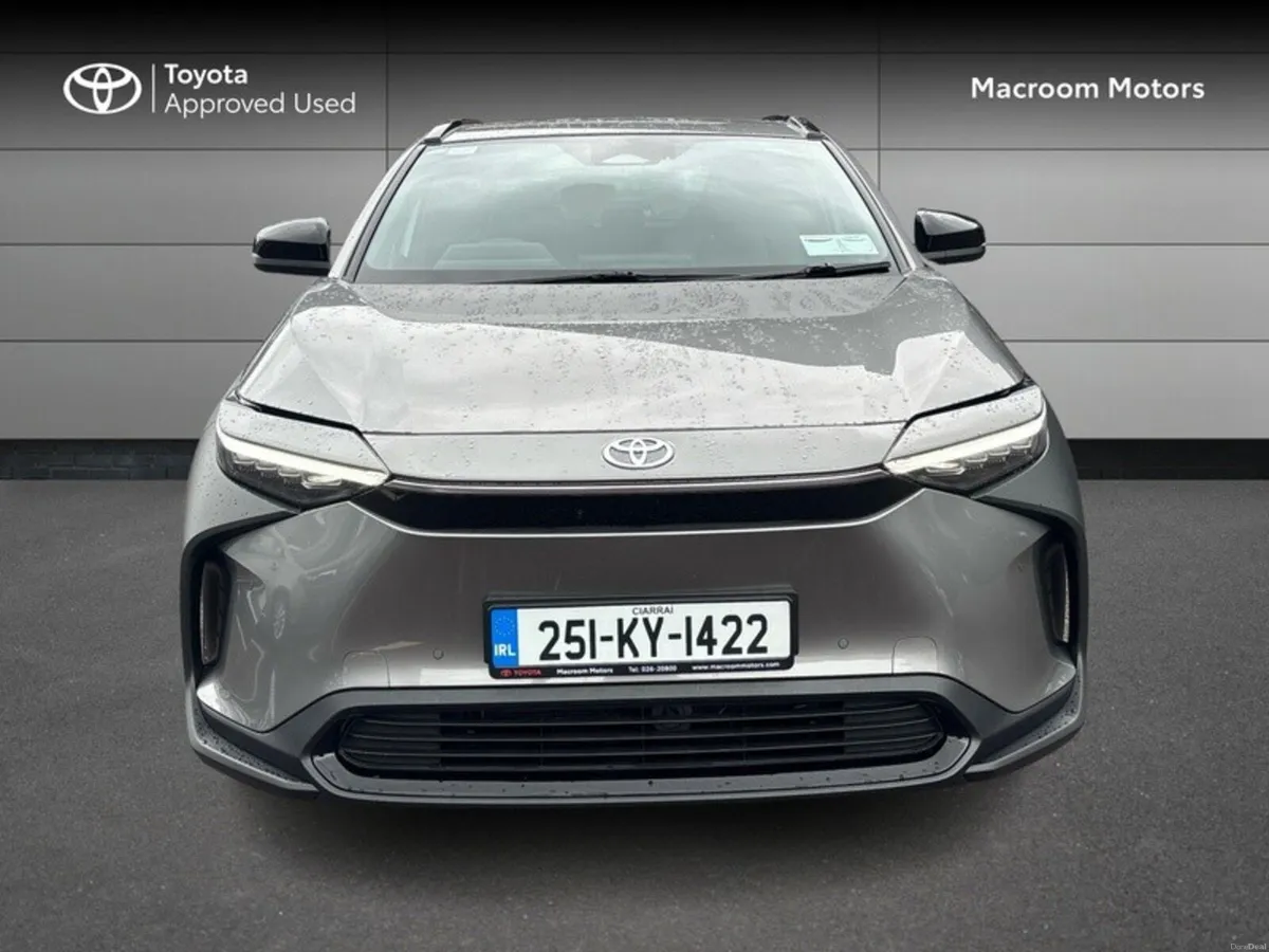 Toyota bZ4X bZ4X Sport FWD - Image 5
