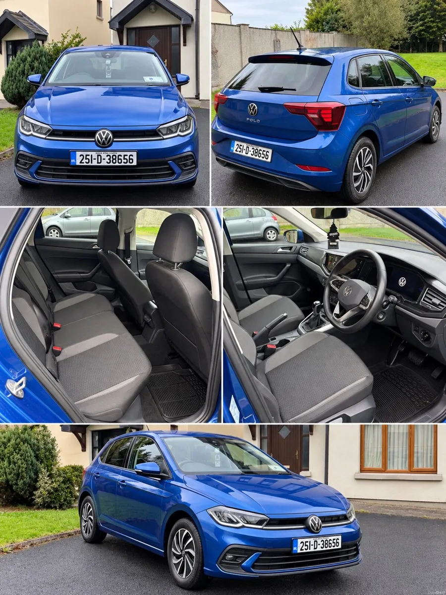 Volkswagen Polo 2025 - Image 1