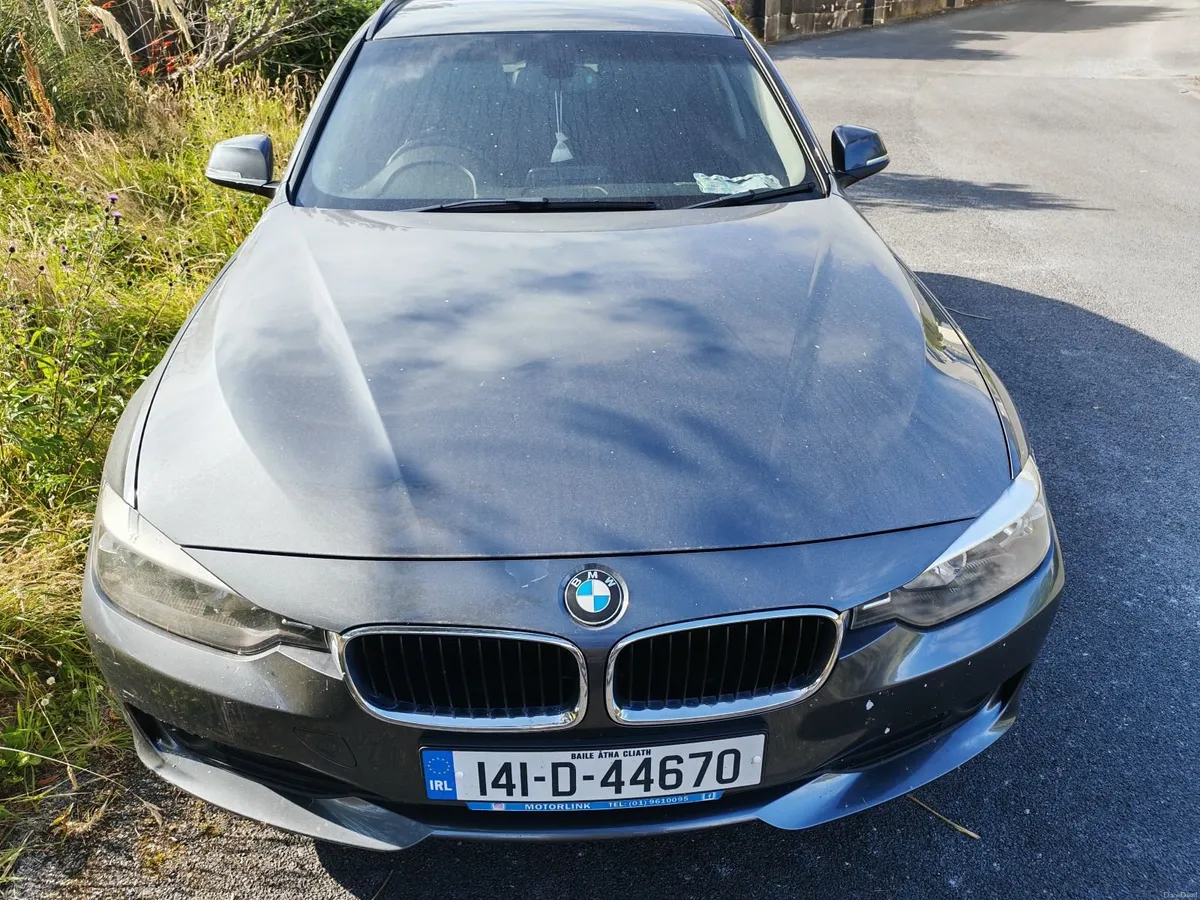BMW 3-Series 2014 - Image 2