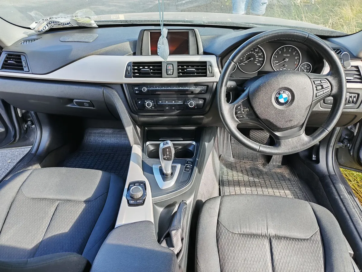 BMW 3-Series 2014 - Image 3