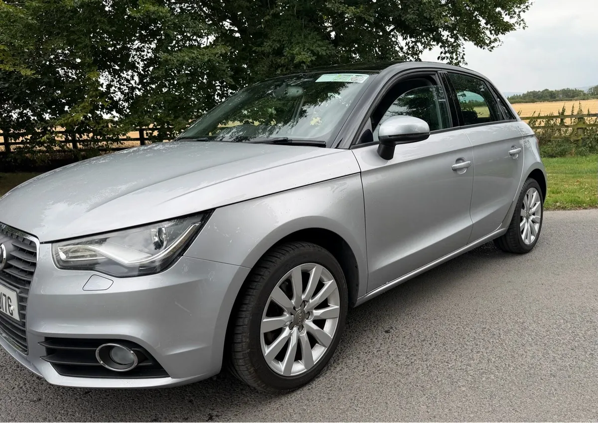 2014 Audi A1 AUTOMATIC - Image 3