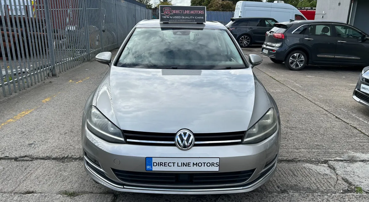 2014 Volkswagen Golf Highline - Image 3