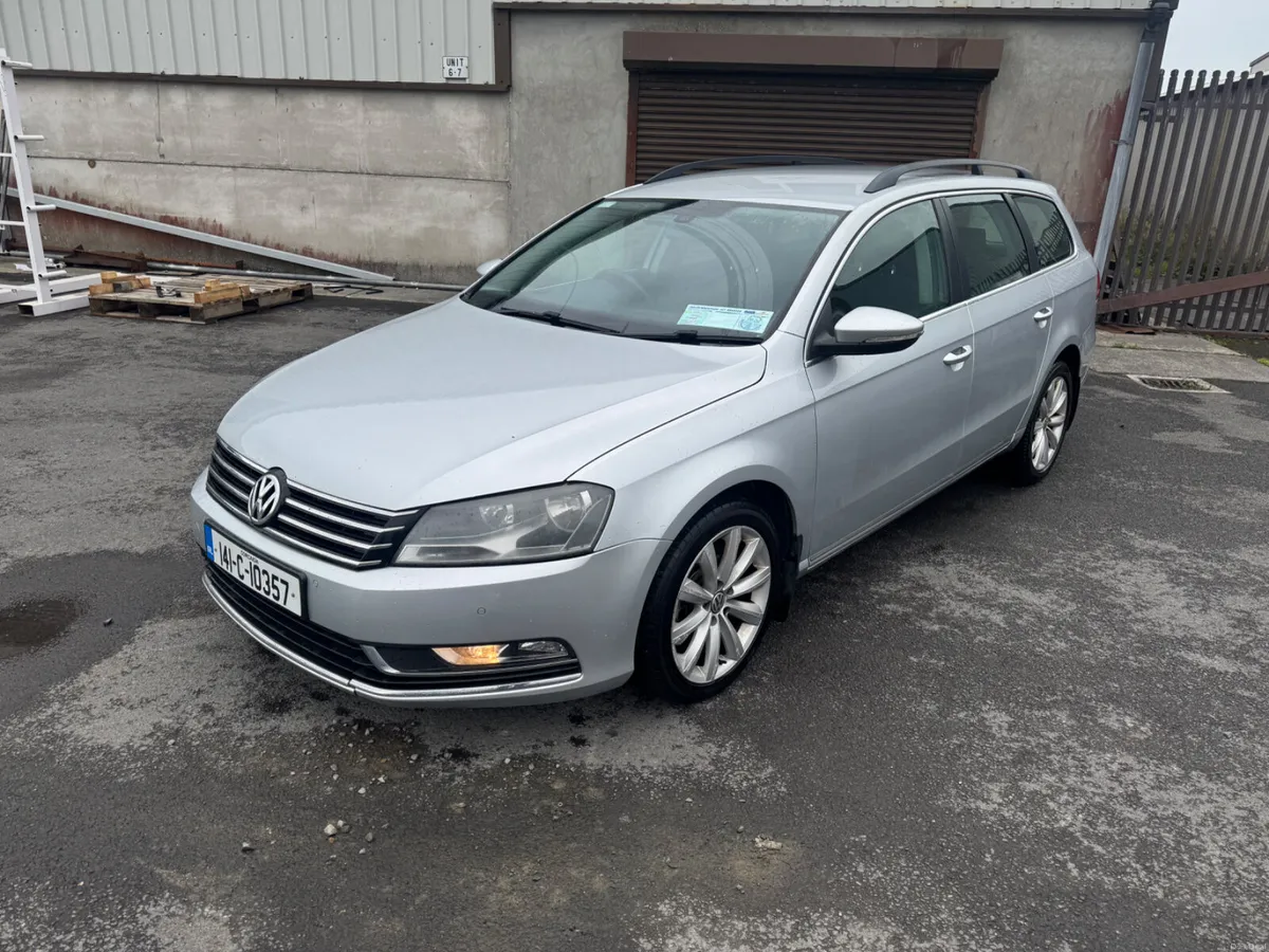 2014 Volkswagen Passat 2.0TDI (Long NCT) - Image 1