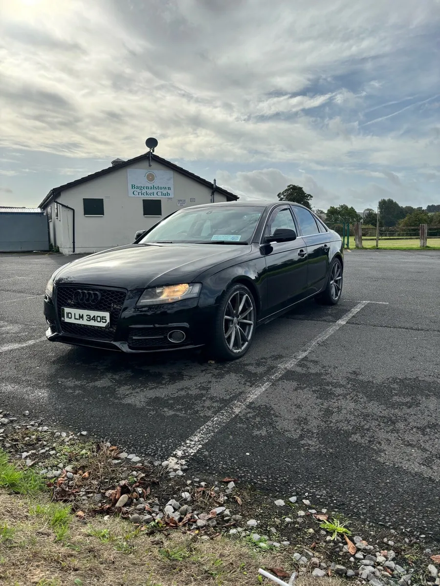 2010 AUDI A4 15 MONTHS NCT - Image 2