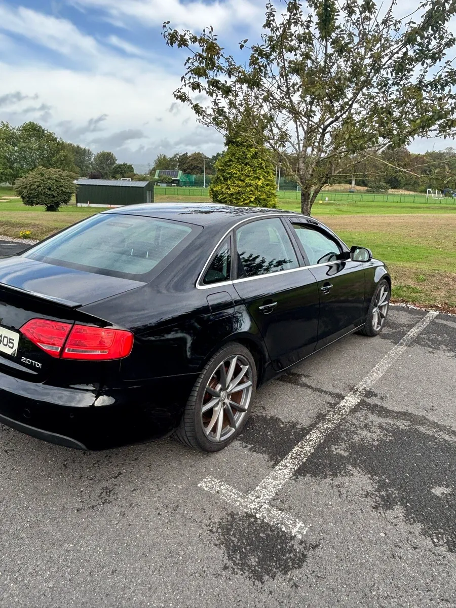 2010 AUDI A4 15 MONTHS NCT - Image 3