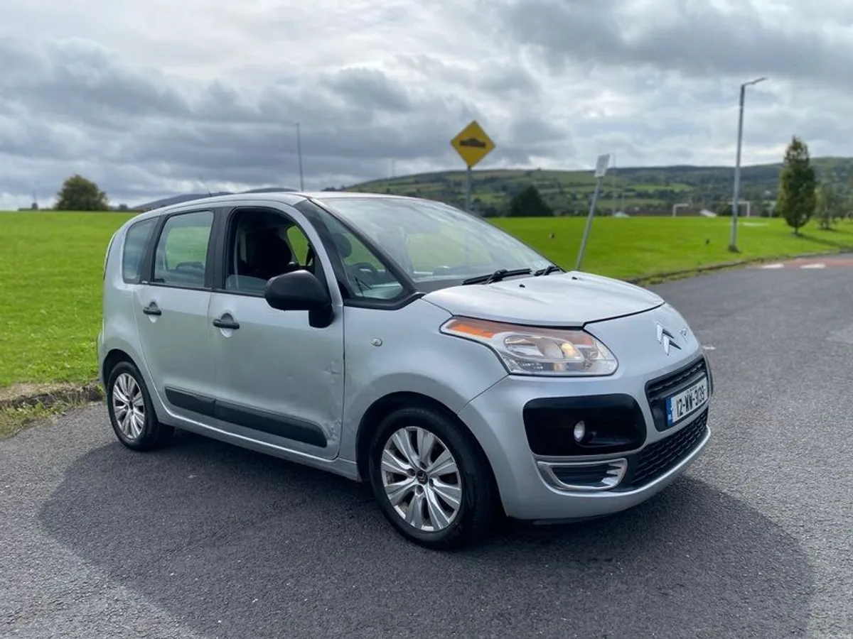 2012 Citroen C3 Picasso - Image 2