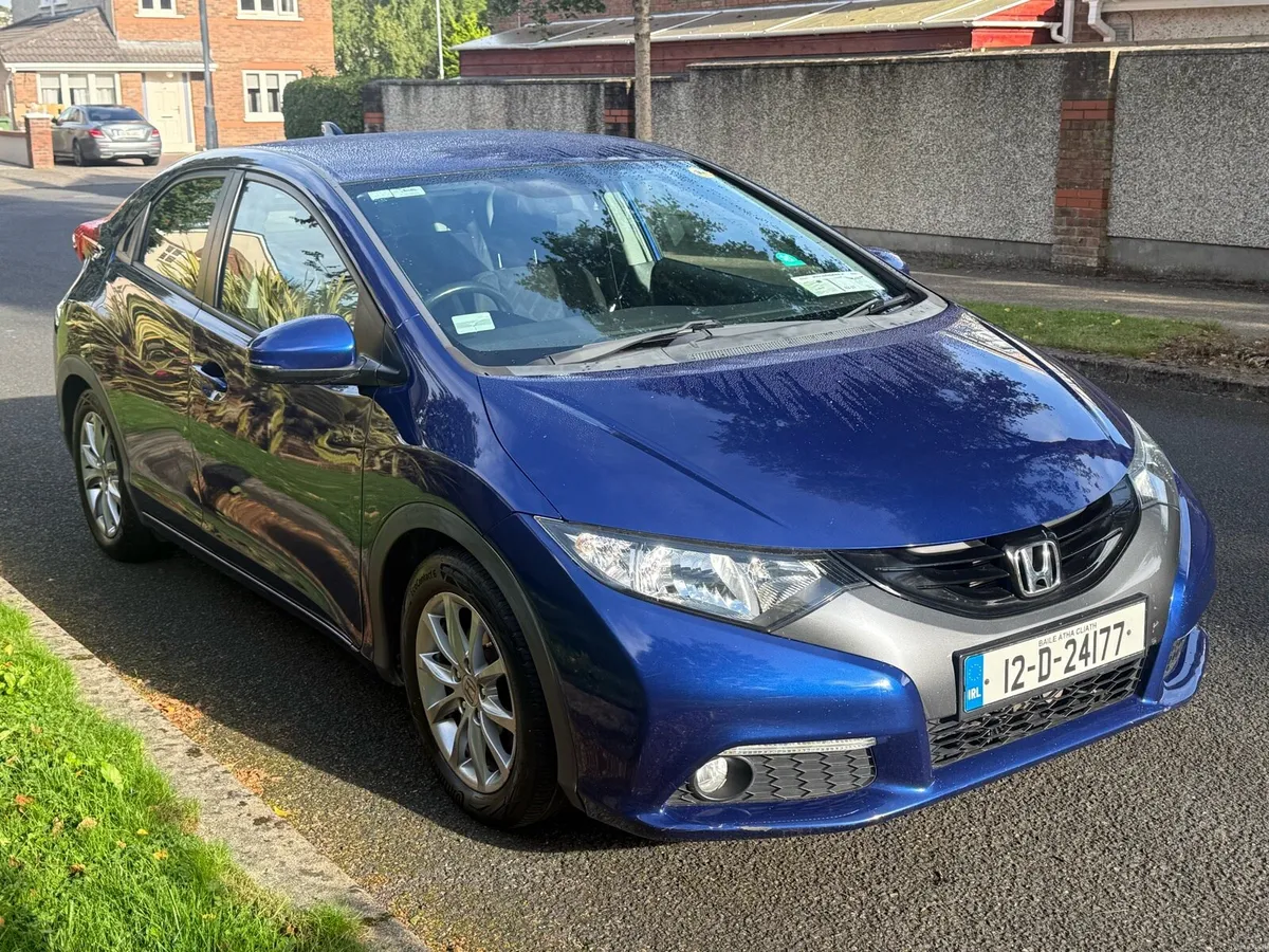 12 Honda Civic ONLY 88k kms NEW NCT 09/27 - Image 6