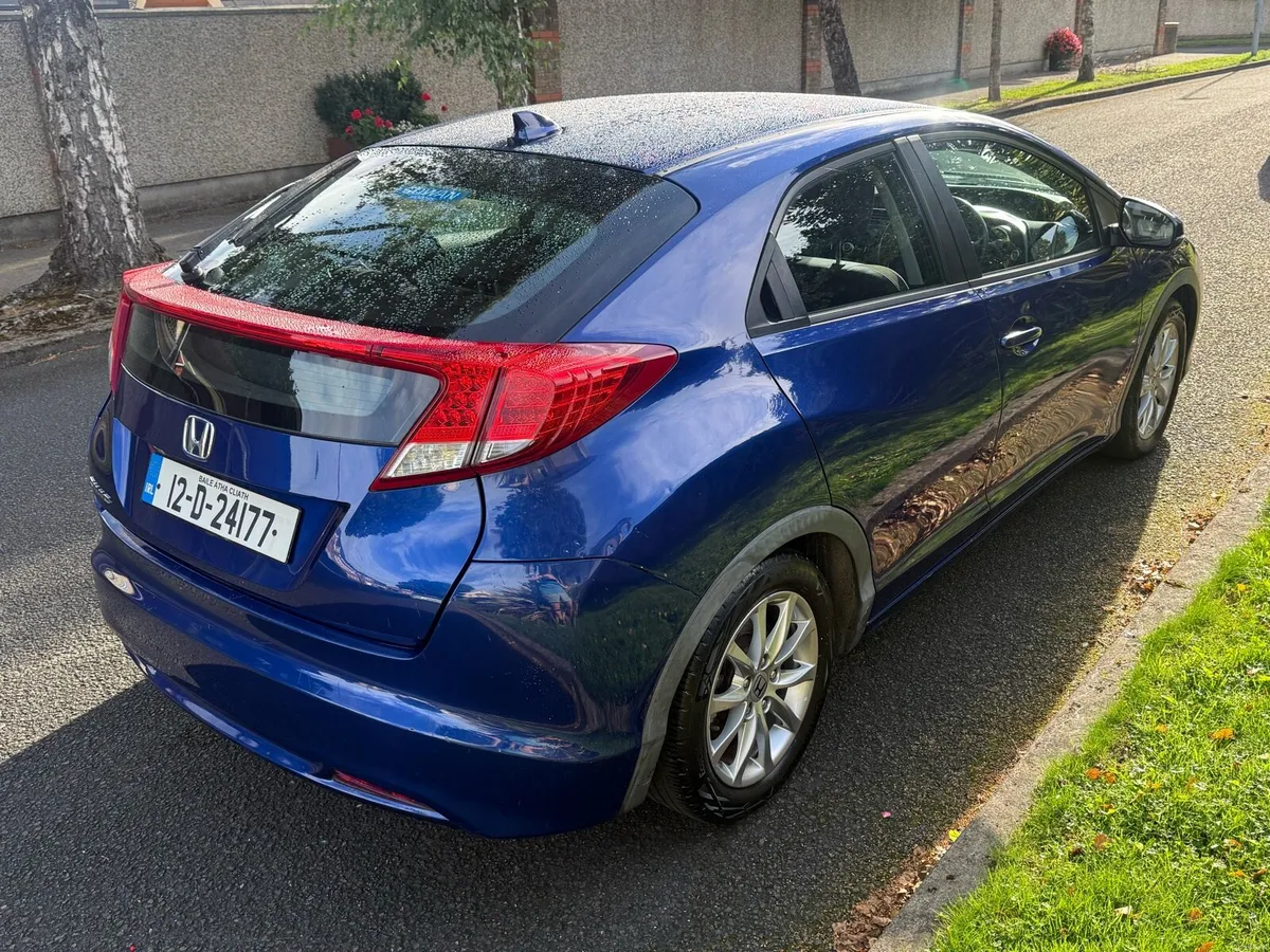 12 Honda Civic ONLY 88k kms NEW NCT 09/27 - Image 4