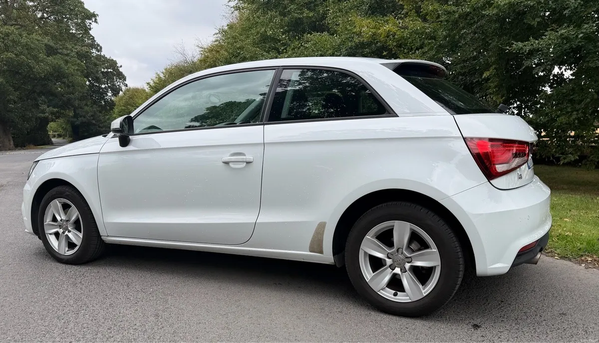 2017 Audi A1 Automatic - Image 5