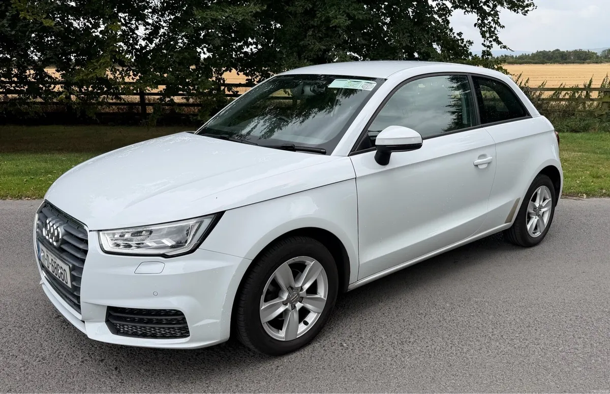 2017 Audi A1 Automatic - Image 2