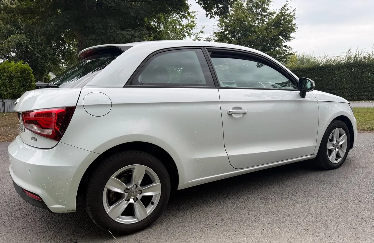 2017 Audi A1 Automatic - Image 4