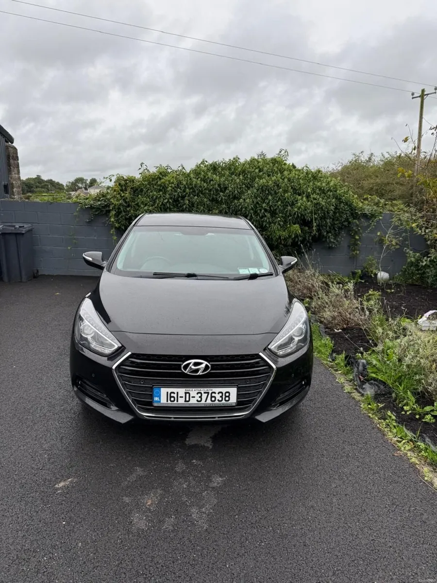 Hyundai i40 2016 - Image 1