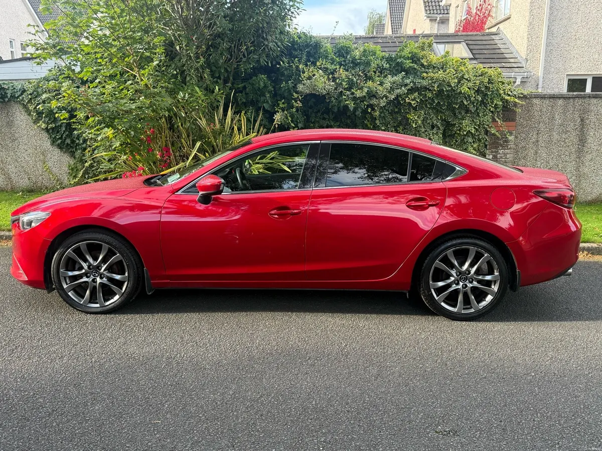 161 Mazda 6 Platinum NCT 05/27 - Image 2