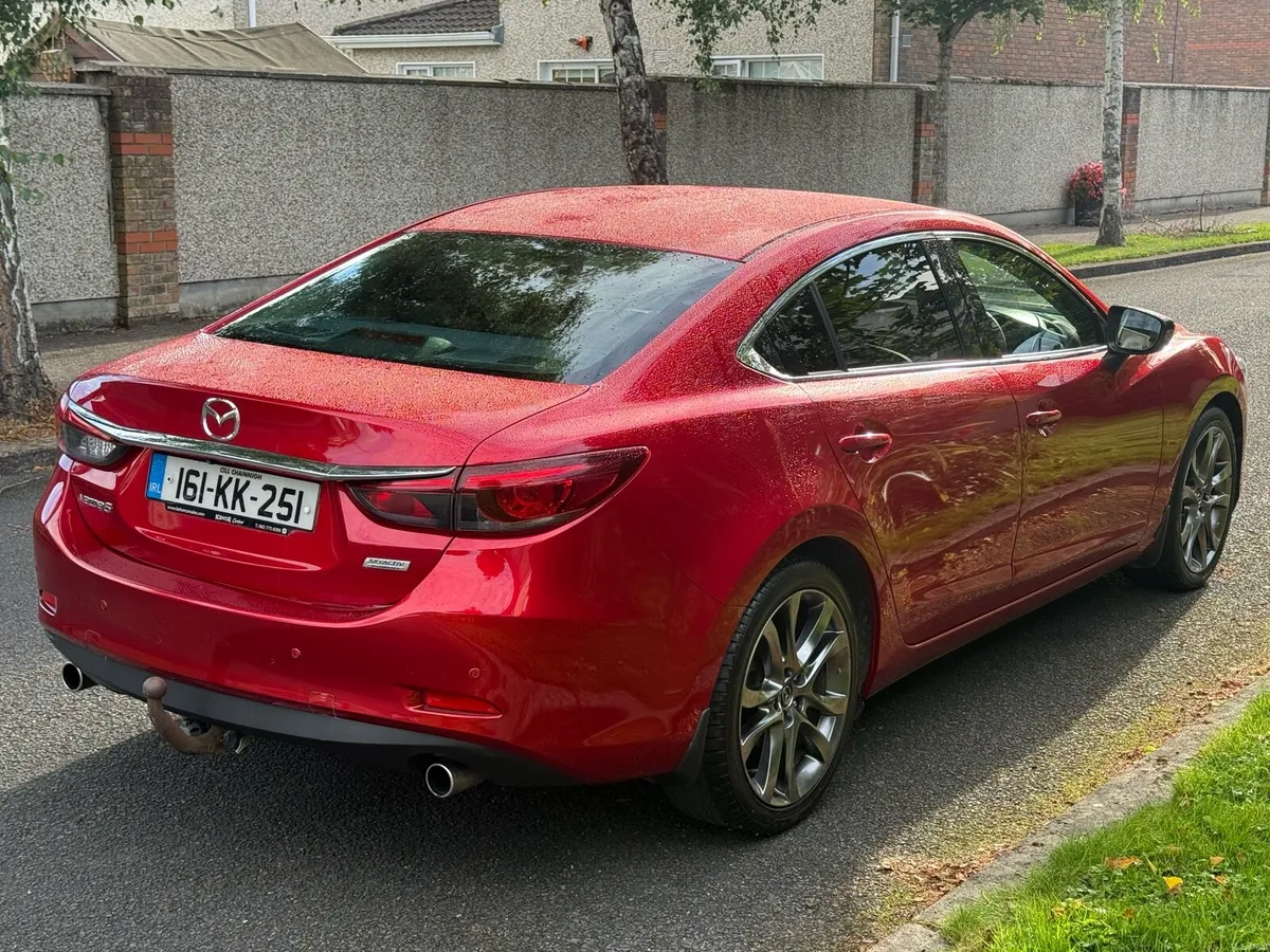 161 Mazda 6 Platinum NCT 05/27 - Image 4