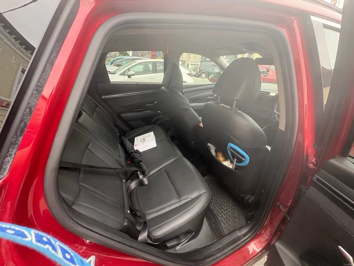 Hyundai Tucson Executive Plus 2021 - Image 3