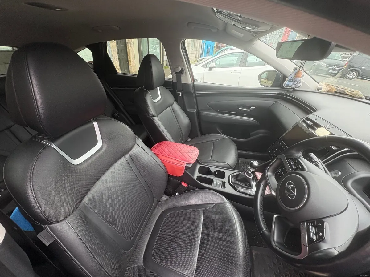 Hyundai Tucson Executive Plus 2021 - Image 6