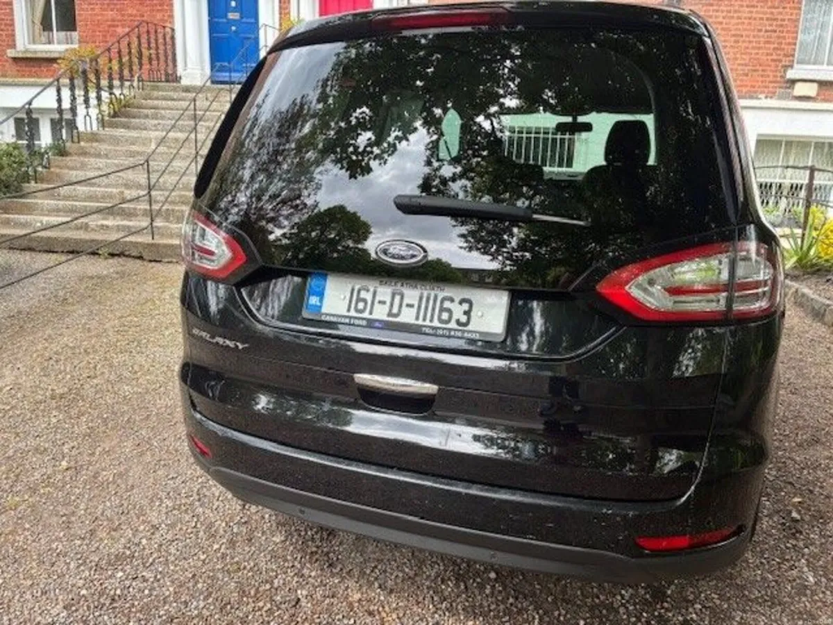 Ford Galaxy 2016 - Image 2
