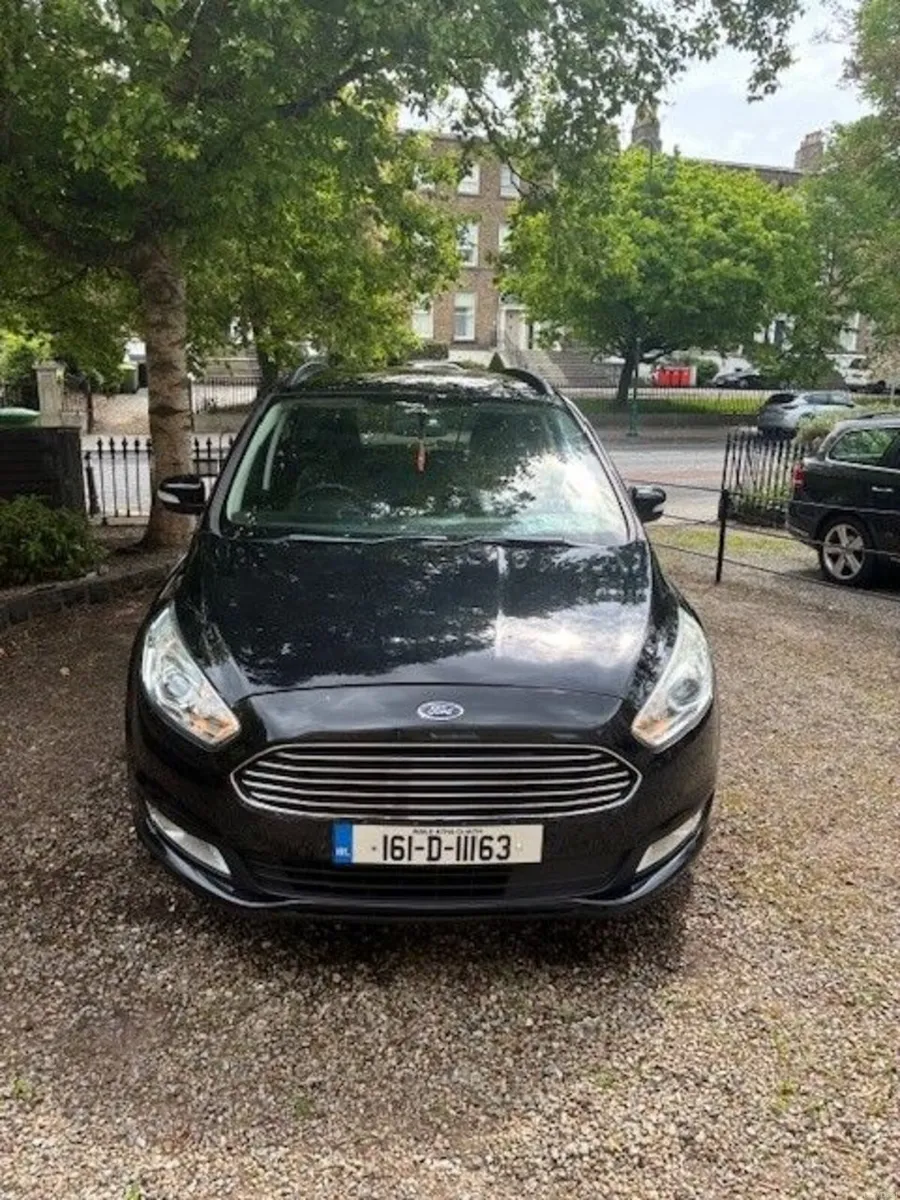 Ford Galaxy 2016 - Image 4