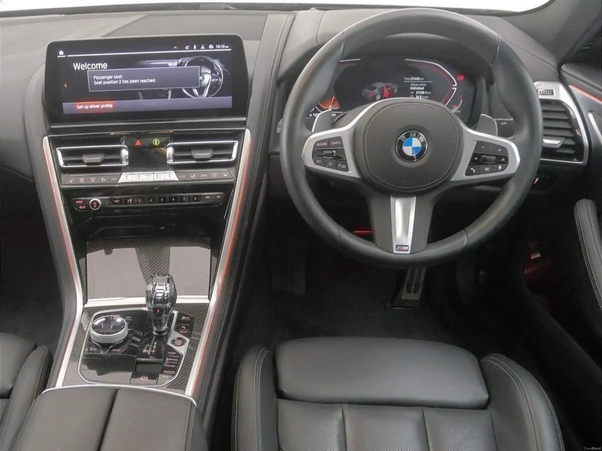 BMW 8-Series 840i M Sport Gran Coupe - Image 5