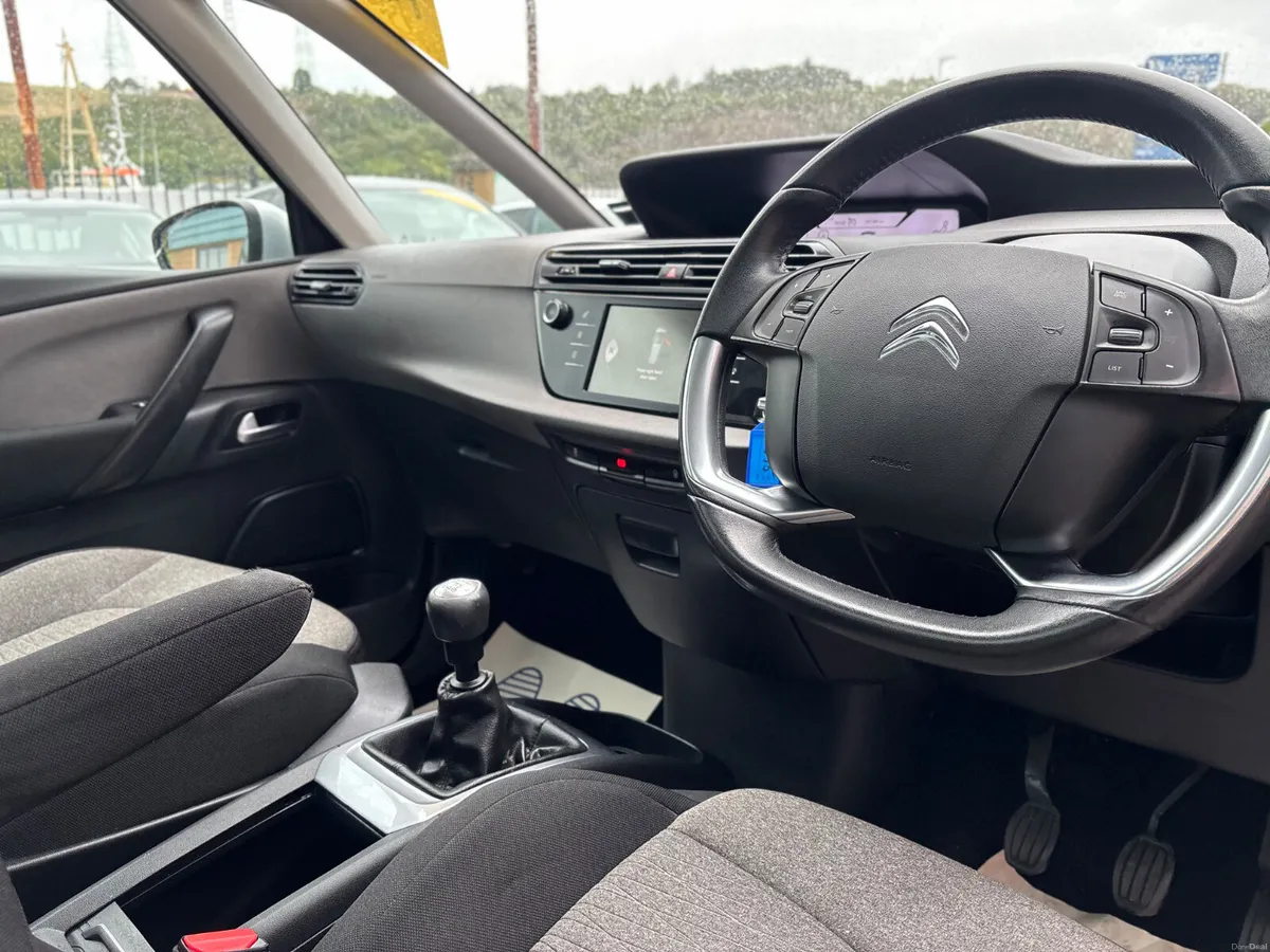 🔺Citroen C4 2015🔺✅NCT & Service - Image 5