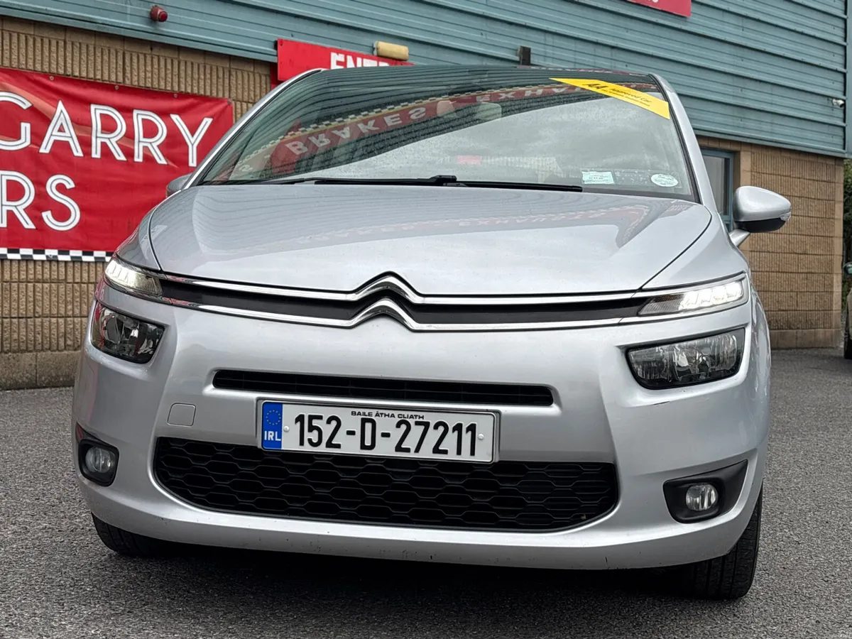 🔺Citroen C4 2015🔺✅NCT & Service - Image 3