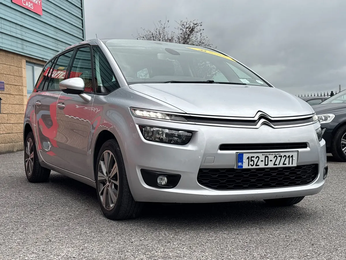 🔺Citroen C4 2015🔺✅NCT & Service - Image 4