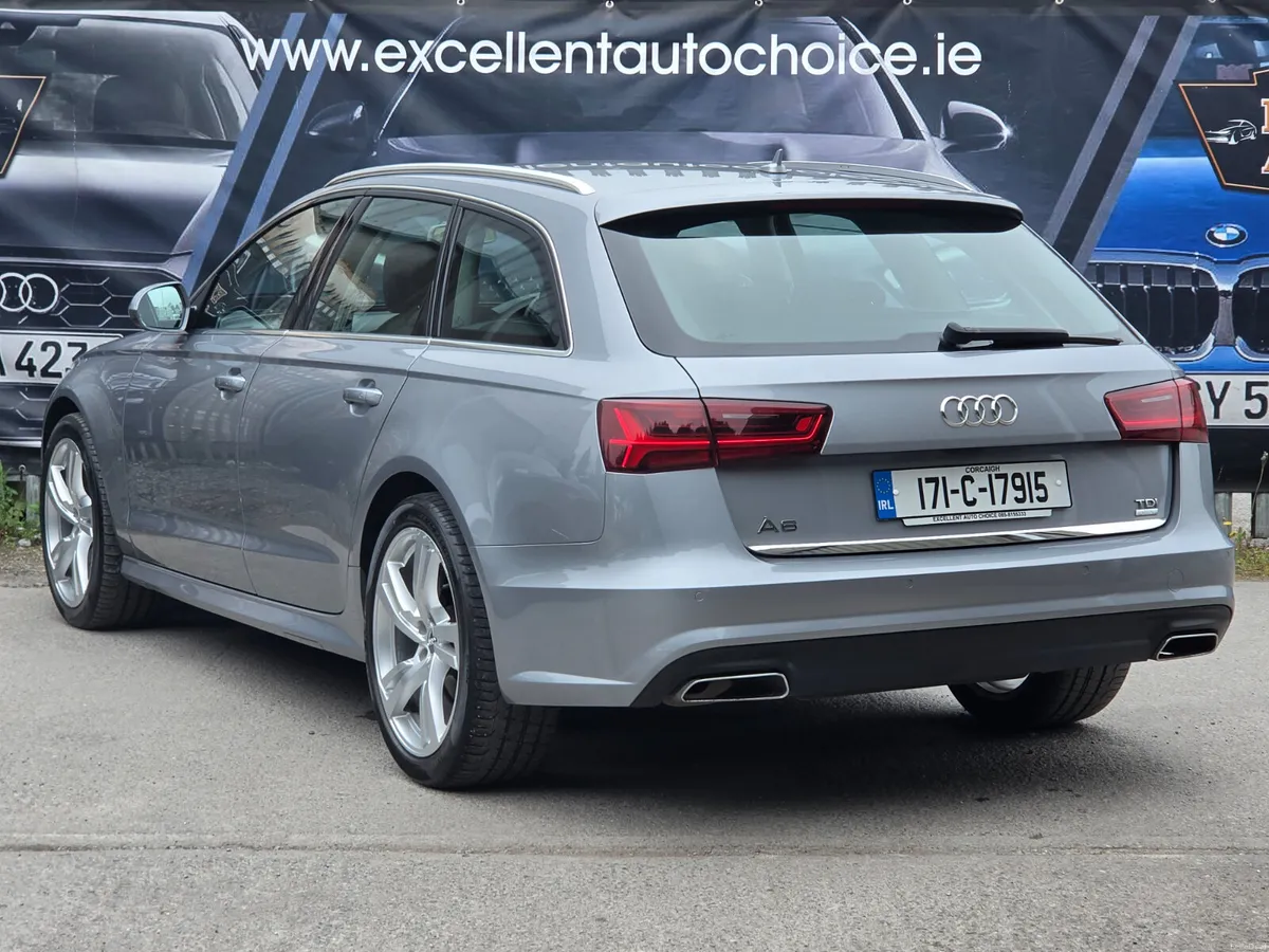 Audi A6 2017 2.0TDI AUTOMATIC Very Good condition! - Image 3
