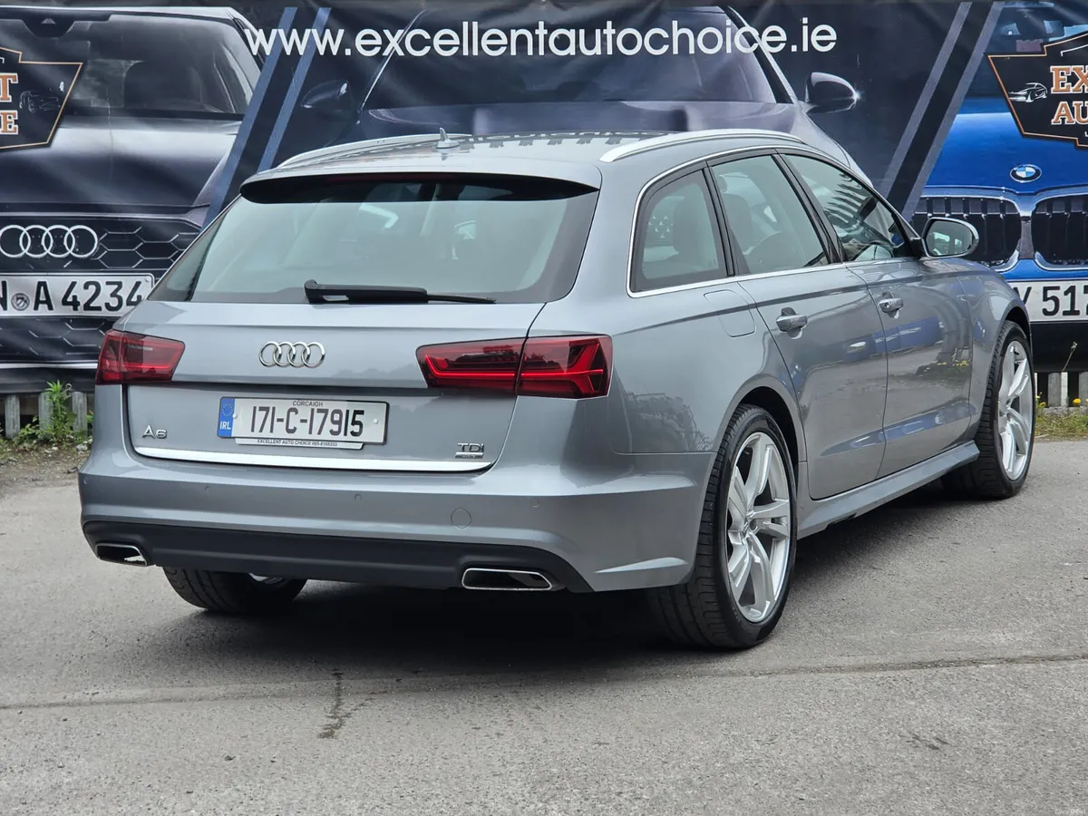 Audi A6 2017 2.0TDI AUTOMATIC Very Good condition! - Image 4