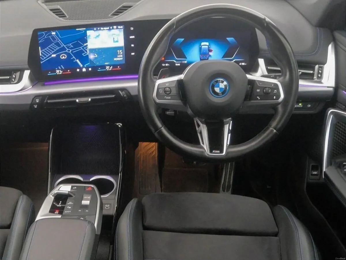 BMW iX1 eDrive20 M Sport - Image 5