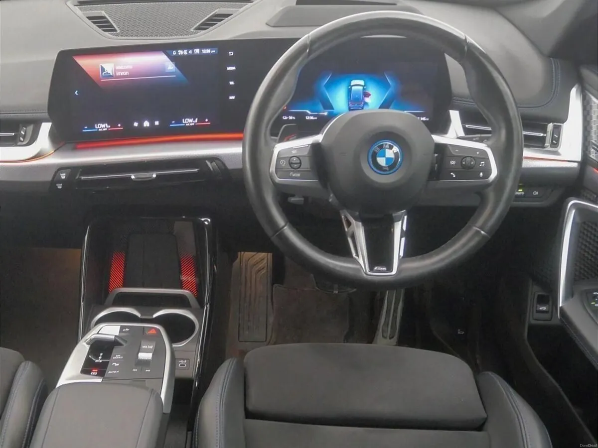BMW iX1 eDrive20 M Sport - Image 5