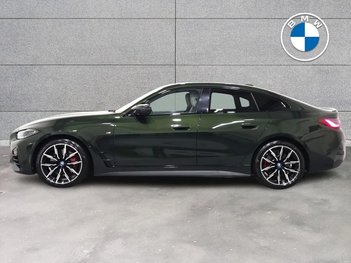 BMW 4-Series 420d M Sport Gran Coupe - Image 3