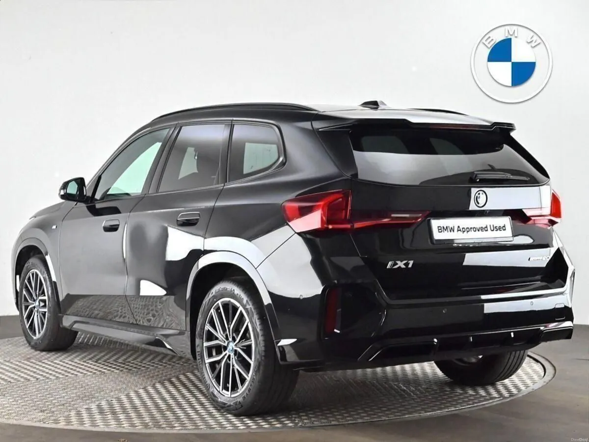 BMW iX1 eDrive20 M Sport - Image 2