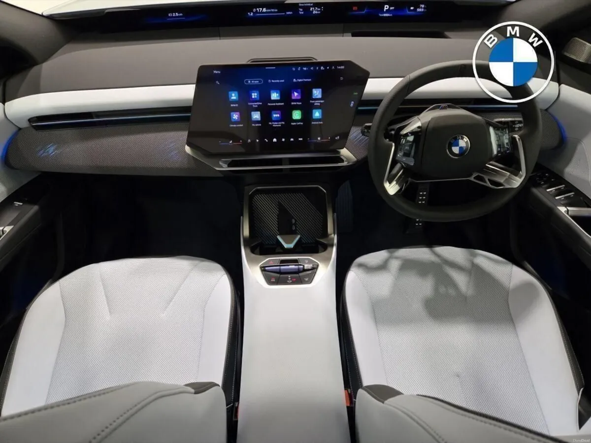BMW iX3 50 xDrive M Sport - Image 4