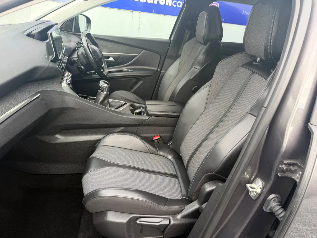 222 PEUGEOT 3008 1.5 HDI 130BHP ALLURE MANUAL - Image 4